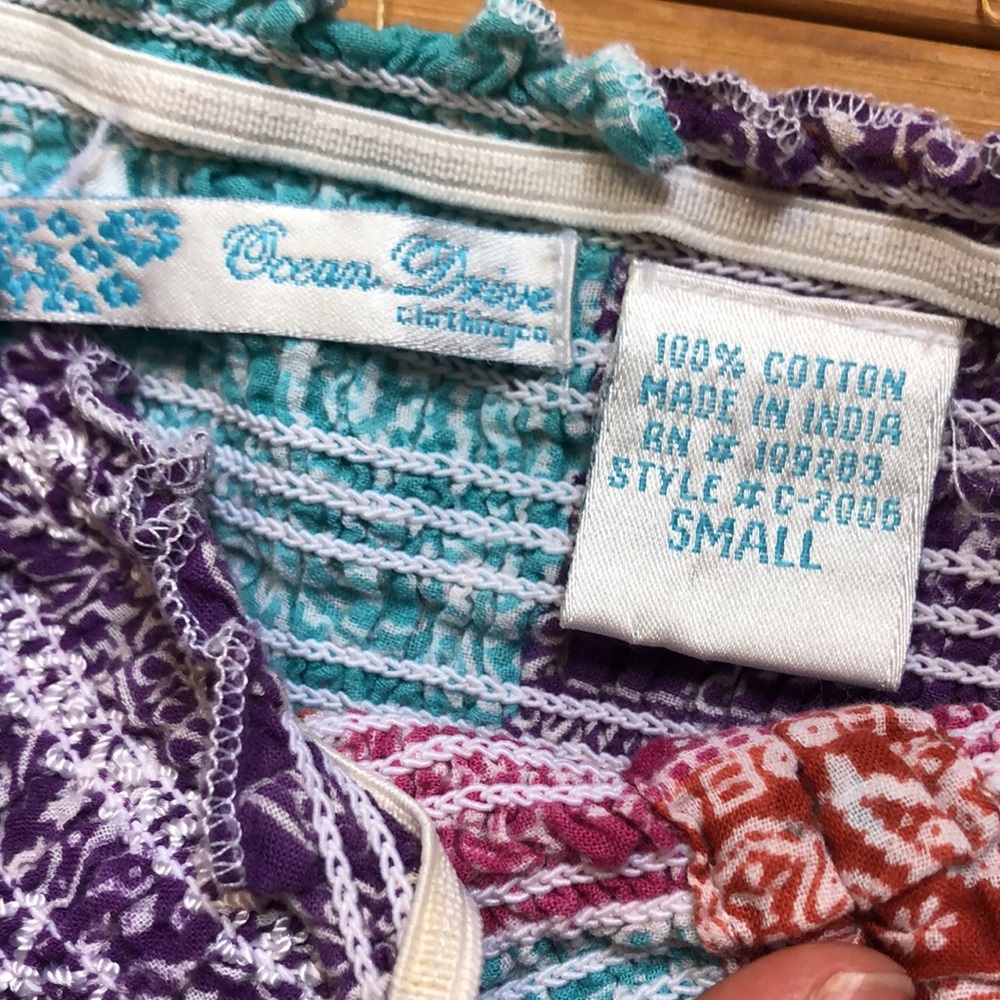 Ocean Drive Sundress - Picture 2 of 2